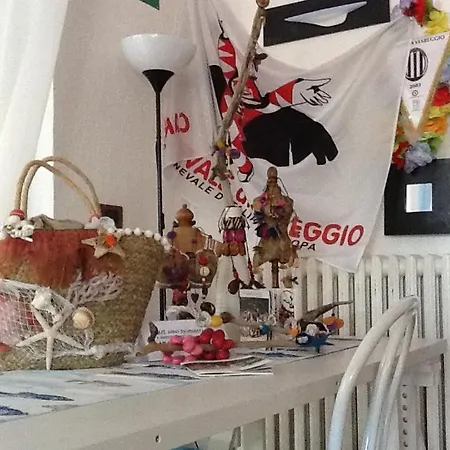 Hotel Del Mar Hotel Viareggio